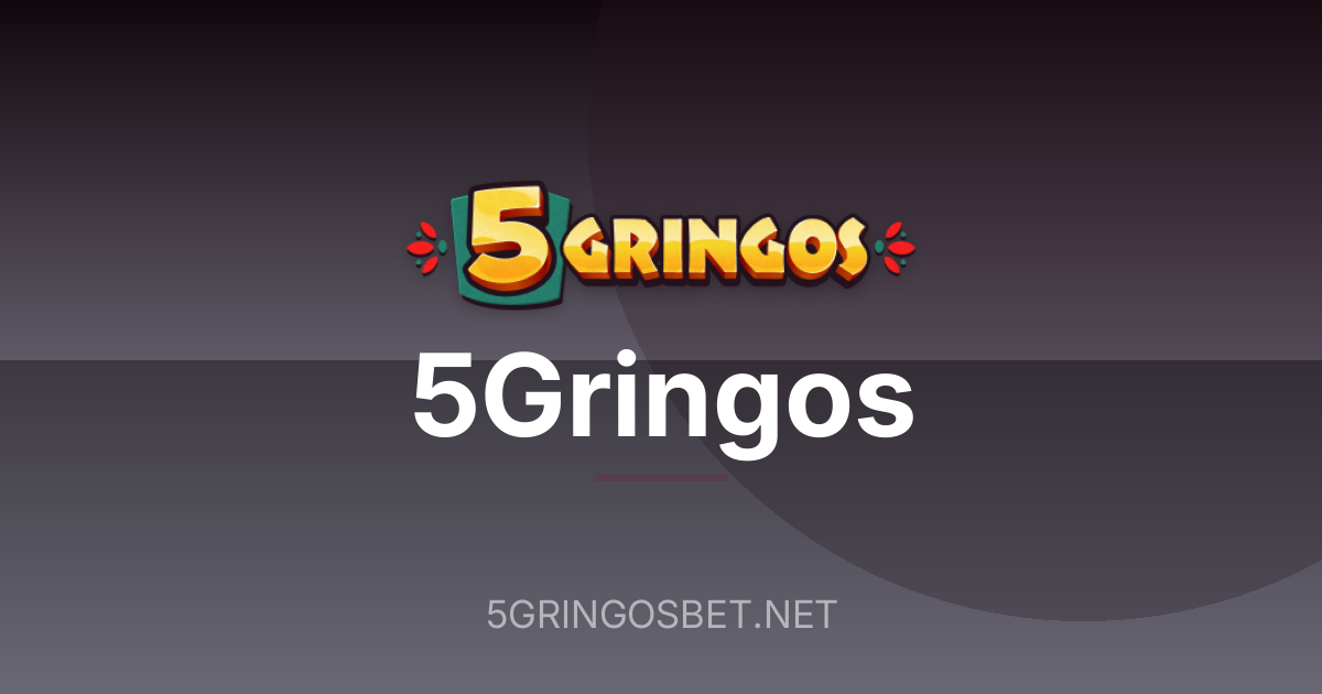 GringoCasino Fast: Ein umfassender Review für deutsche Spieler